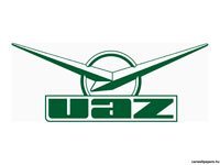 motores industriais UAZ 