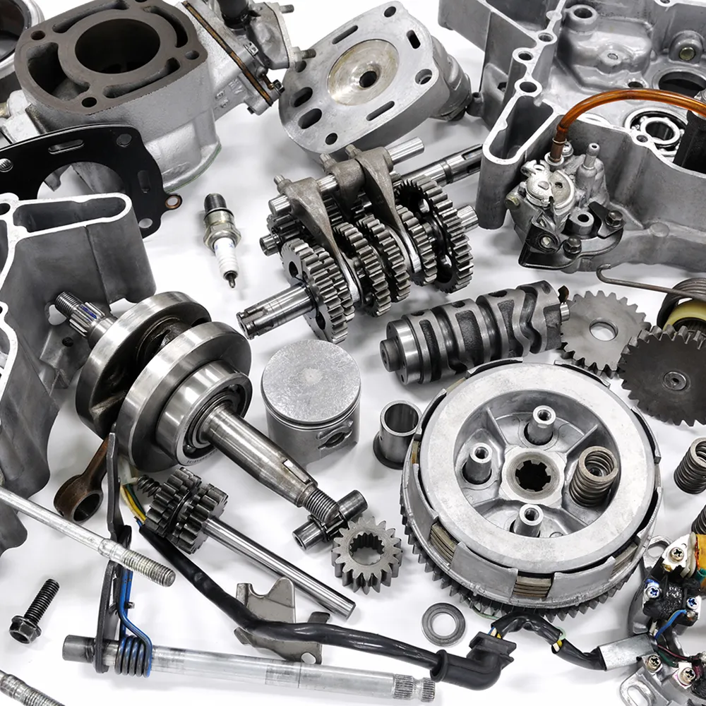 Peças Internas de Motor