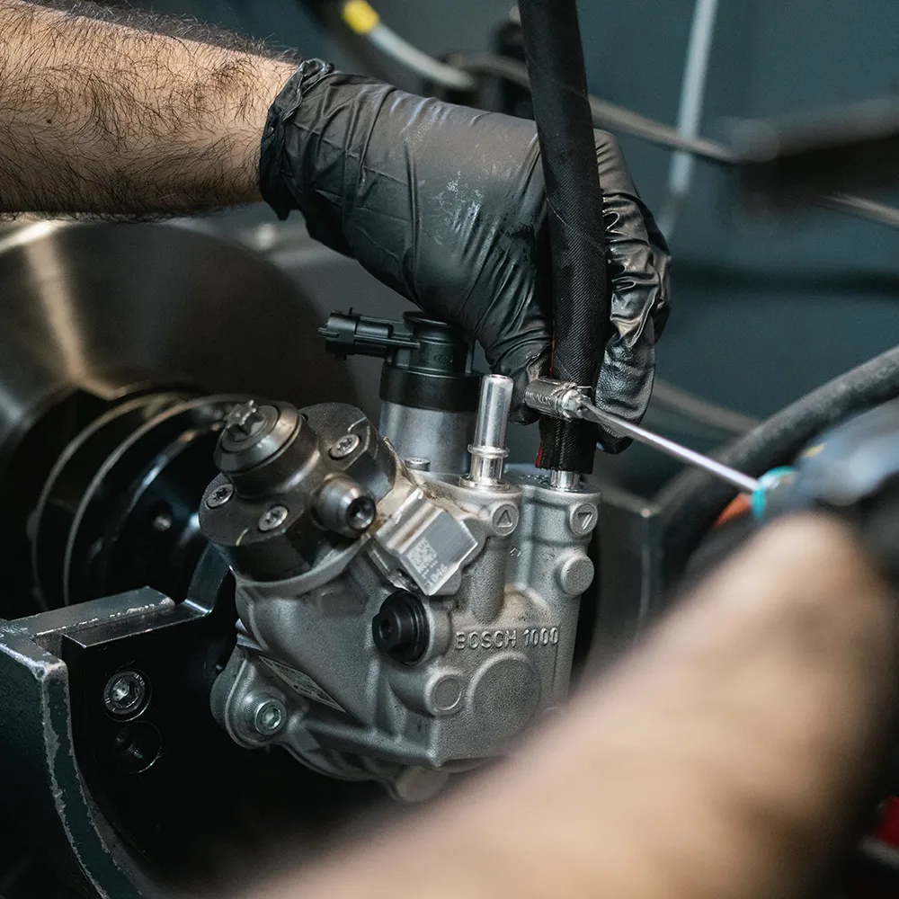 Reconstrução Profissional