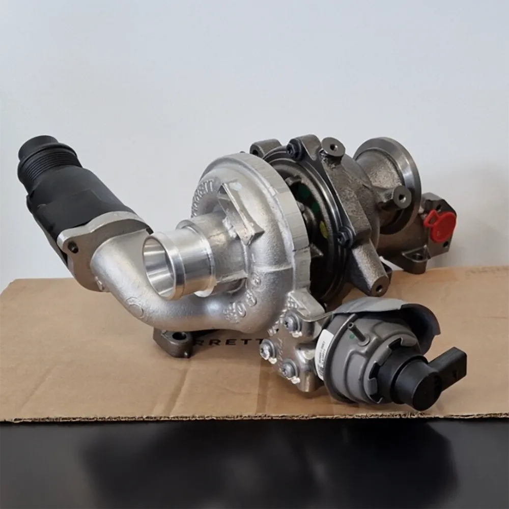 Turbos Compatíveis