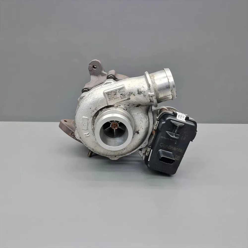 Turbos Reconstruídos